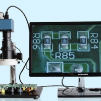 视频显微镜 ZPH-10G高清视频显微镜