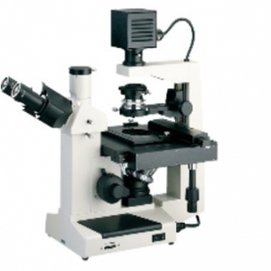 生物显微镜 ZPD400倒置生物